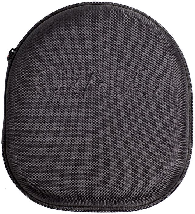 Grado Medium Hard-Shell Headphone Case-Black 1