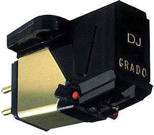 Grado Prestige DJ Phono Cartridge Model DJ200i