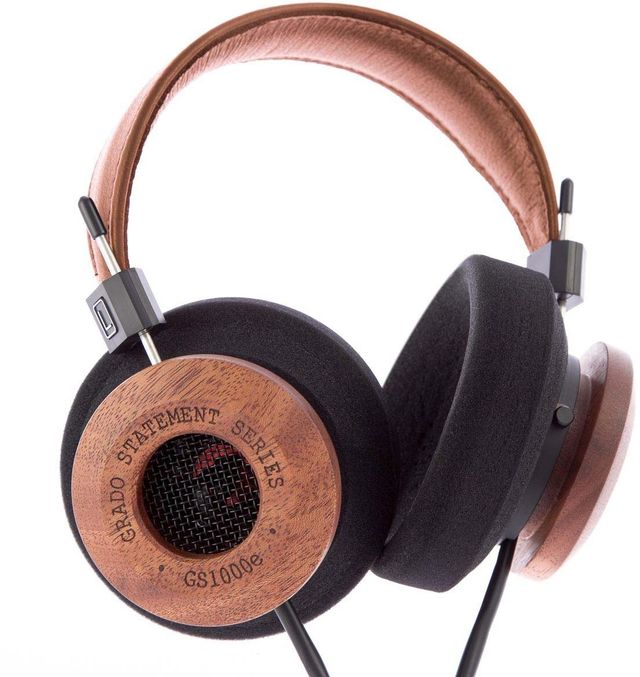 Grado GS1000e Statement Series Over-Ear Headphones 0