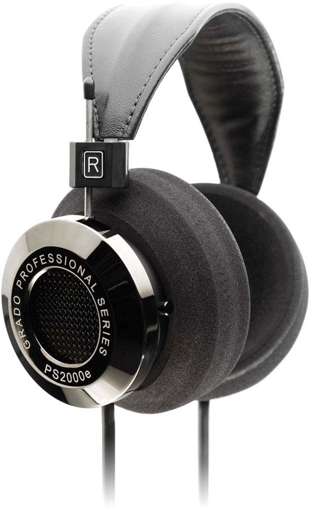 Grado PS2000e Professional Series Over-Ear Headphones 0