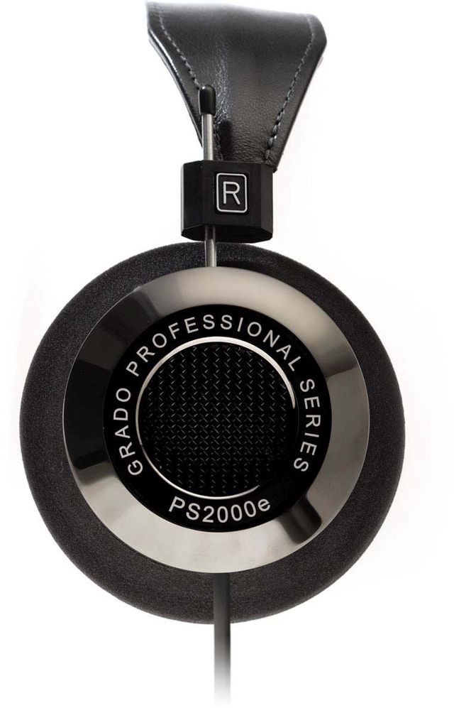 Grado PS2000e Professional Series Over-Ear Headphones 1