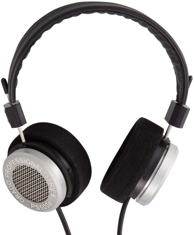 Grado PS500e Professional Series On-Ear Headphones 0