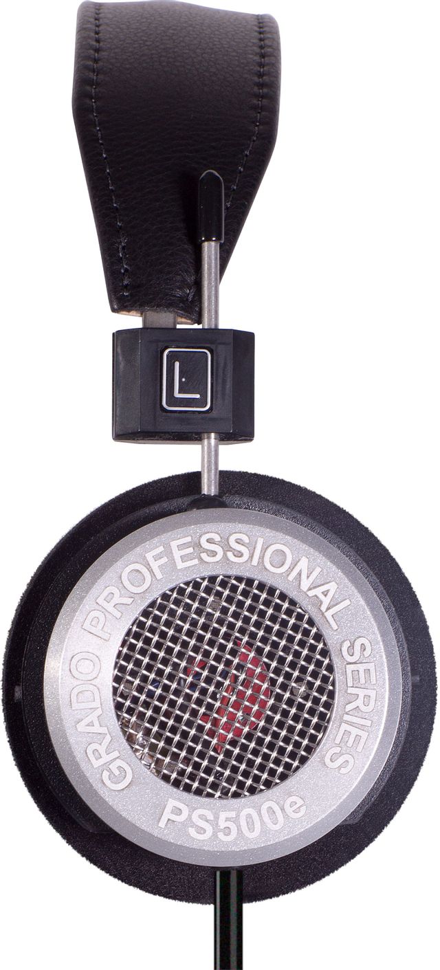 Grado PS500e Professional Series On-Ear Headphones 3