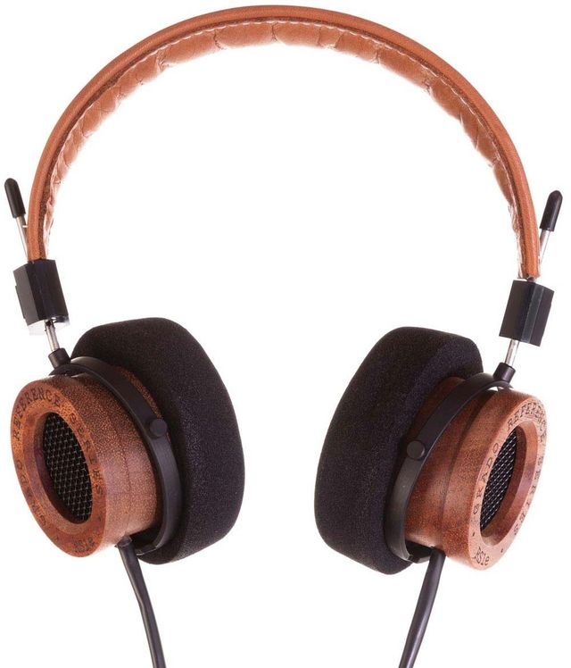 Grado RS1e Reference Series Mahogany On-Ear Headphones