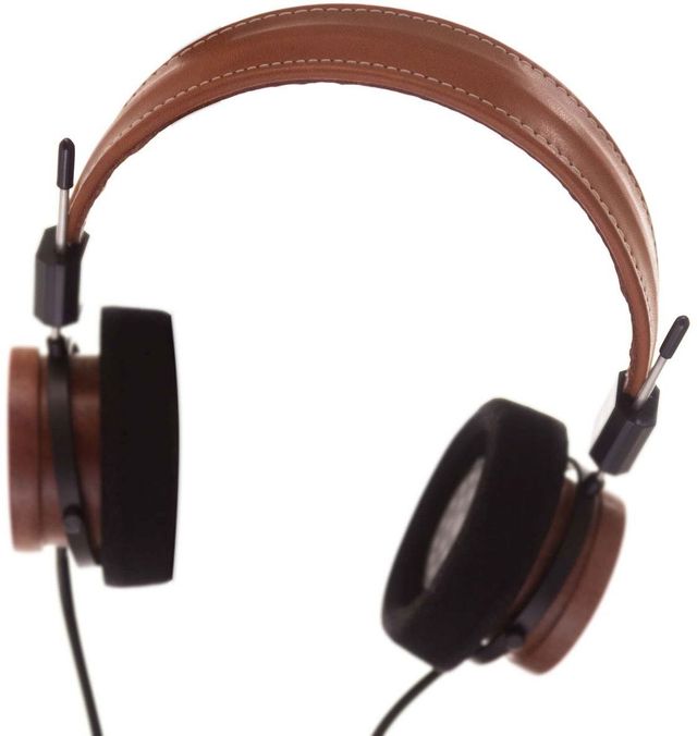 Grado RS1e Reference Series Mahogany On-Ear Headphones 1