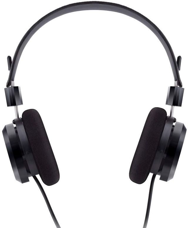 Grado SR60e Prestige Series On-Ear Headphone-Black 1
