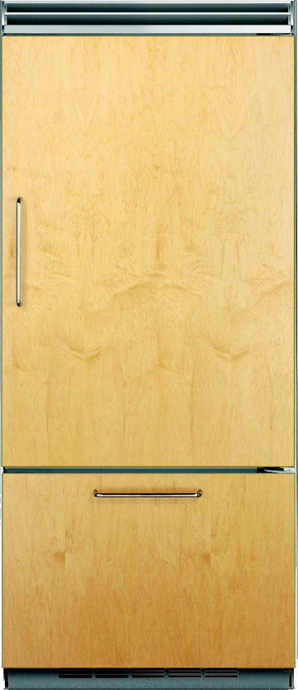 Viking® Professional 5 Series 20.4 Cu. Ft. Panel Ready Built-In Bottom Freezer Refrigerator 0