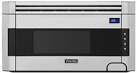 Viking® 1.5 Cu. Ft. Stainless Steel Built In Microwave
