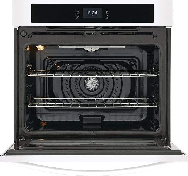 Frigidaire® 30" White Single Electric Wall Oven 1