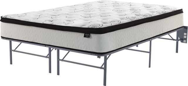 Sierra Sleep® By Ashley Better than a Boxspring Queen Foundation 5