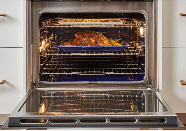 SO30FS Wolf 30 Built-In L Series Oven - Framed Door - C & C Audio Video  and Appliance