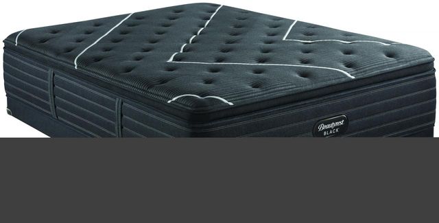Beautyrest® Black® C-Class™ Medium Pillow Top Twin XL Mattress 3