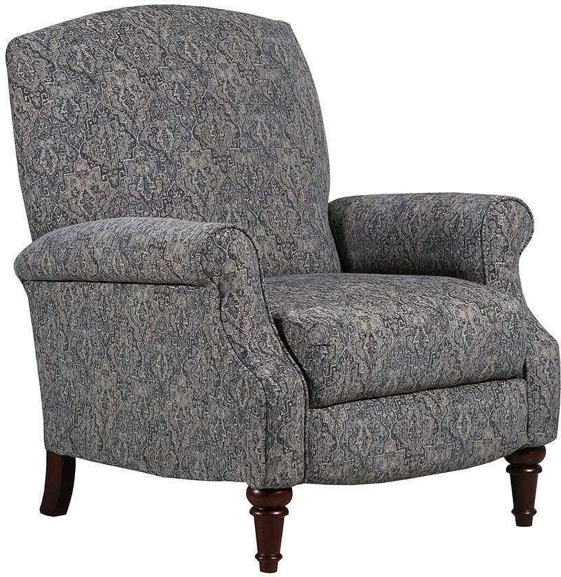 lane high leg recliner chair