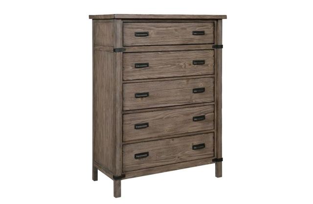Kincaid® Foundry Brown Drawer Chest
