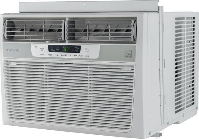 Frigidaire® 10,000 BTU's White Window Mount Air Conditioner 7
