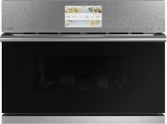 Café™ 27" Platinum Electric Built In Oven/Micro Combo