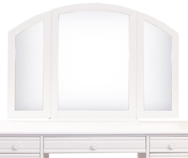 Liberty Furniture Summer House I Oyster White 3 Piece Vanity Set-3