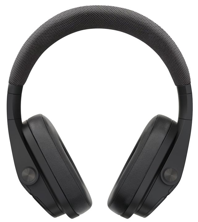 Yamaha® Black Wireless Noise-Cancelling Headphones 2