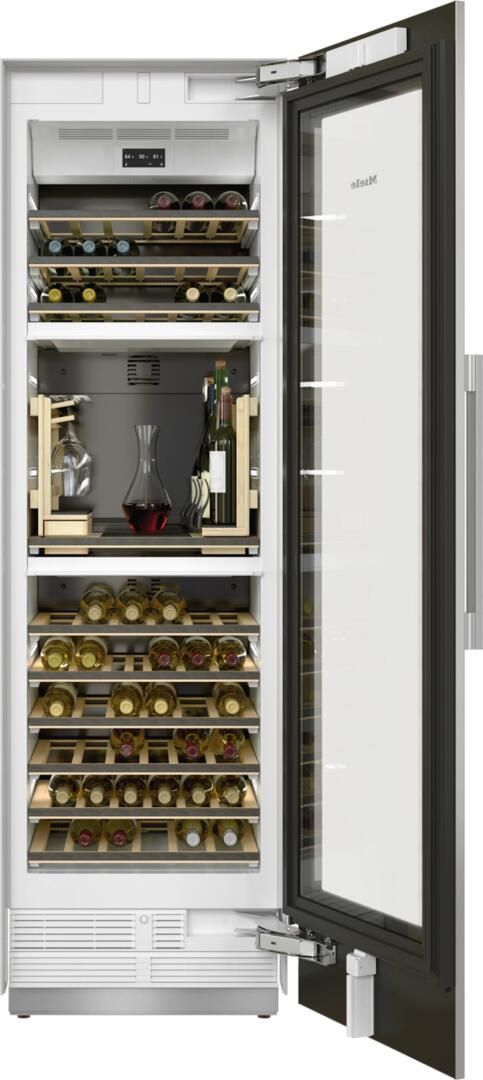 Miele MasterCool™ 24" Integrated Wine Cooler-1
