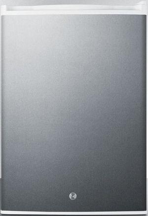 Summit® 2.5 Cu. Ft. Stainless Steel Compact Refrigerator