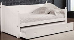 Furniture of America® Walcott White Twin Daybed and Trundle