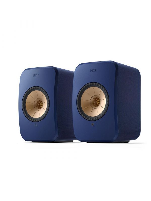 KEF LSX II Wireless Speakers 1