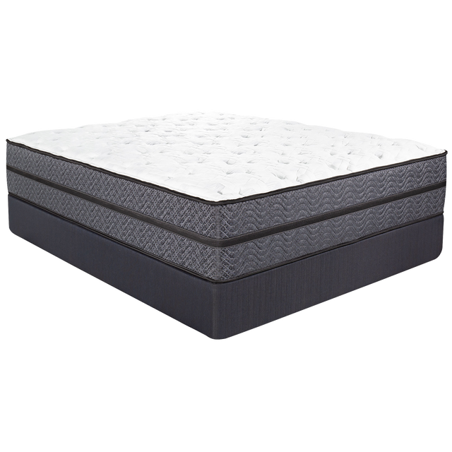 Graham Plush King Size Mattress 