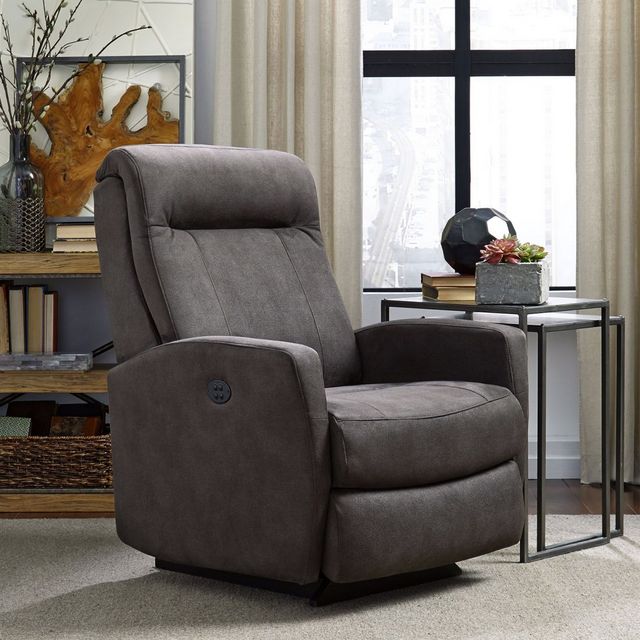 Best® Home Furnishings Costilla Leather Rocker Recliner | Van's Home Center