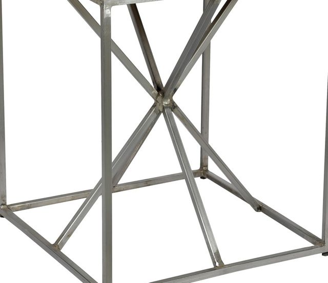 Crestview Collection Bengal Manor Asterisk End Table-1