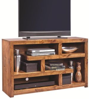 Aspenhome® Lifestyle Fruitwood 60" Open Console