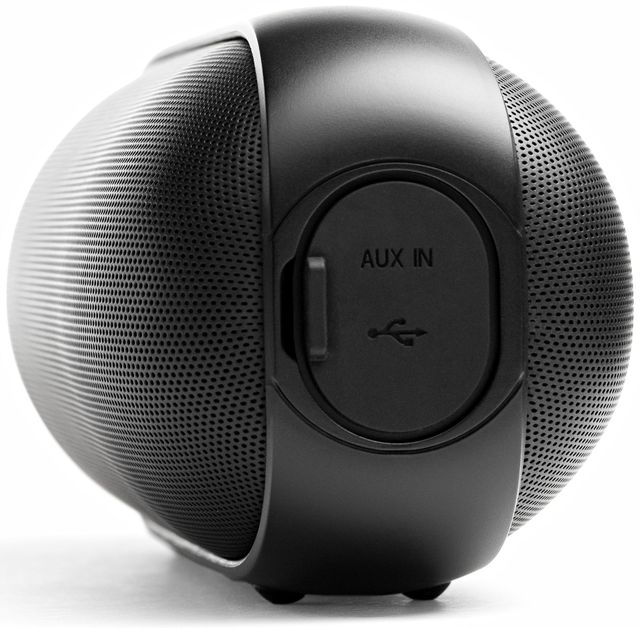 Audioengine 512 Black Portable Bluetooth Speaker 4