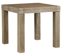 Signature Design by Ashley® Silo Point Brown End Table