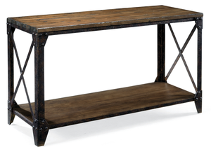 Magnussen Home® Pinebrook Rectangular Sofa Table