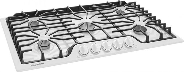 Frigidaire® 36" Stainless Steel Gas Cooktop 8