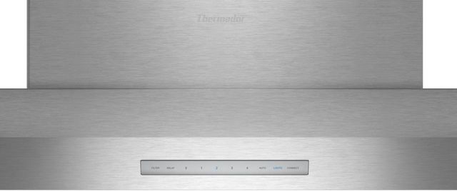 Thermador® Professional 54" Stainless Steel Island Hood 1