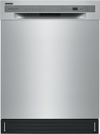 Frigidaire® 24" Stainless Steel Built In Dishwasher
