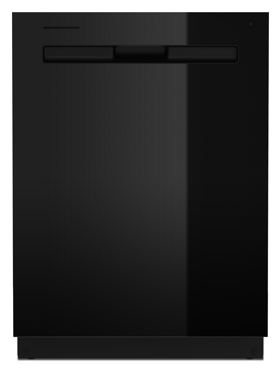 Maytag® 24" Black Built in Dishwasher