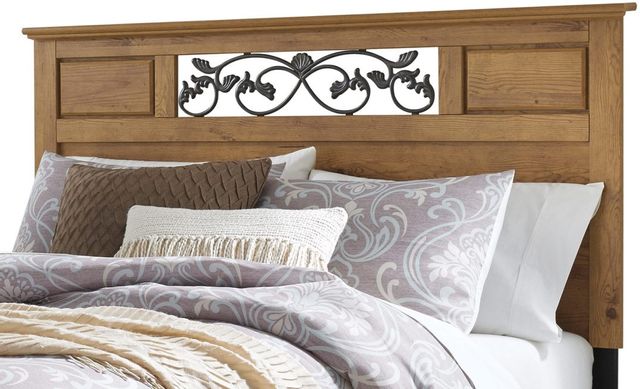 Signature Design by Ashley® Bittersweet Light Brown Queen/Full Panel Headboard