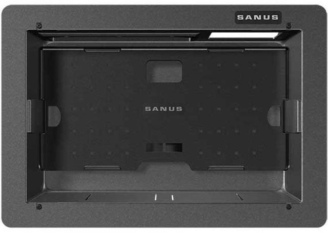 Sanus® Black In-Wall Cable Management Box 0