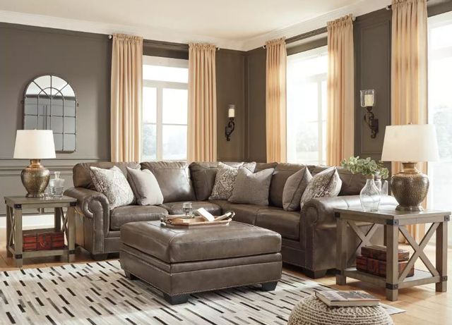 Signature Design by Ashley® Roleson 2-Piece Quarry Sectional 7