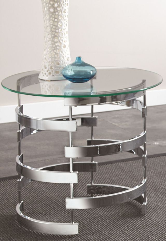 Steve Silver Co.® Tayside 3 Piece Occasional Table Set-1