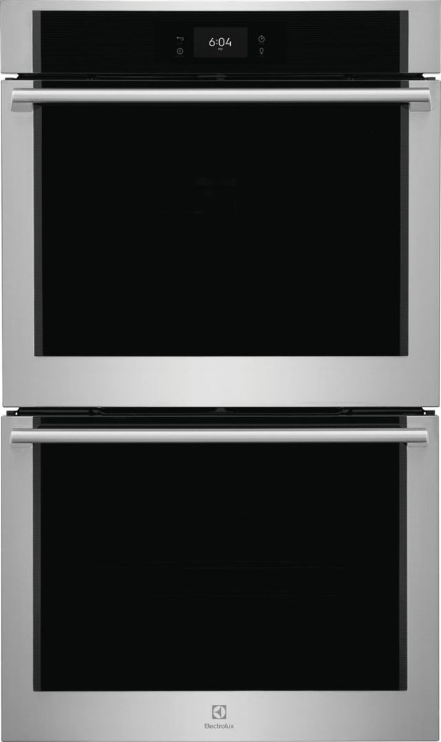 Electrolux 30" Stainless Steel Double Electric Wall Oven 0