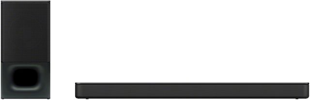 Sony® Black 2.1 Ch Soundbar