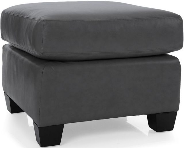 Decor-Rest® Furniture LTD 3135 Leather Ottoman