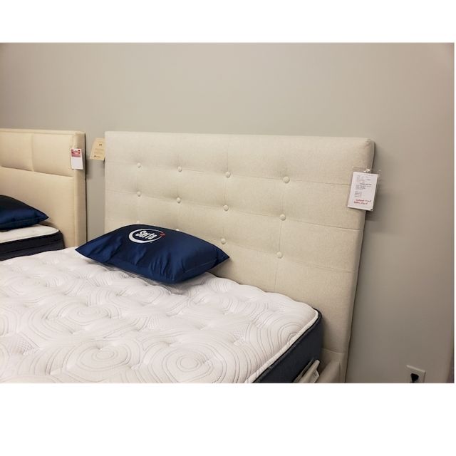Beaudoin Ocean 4 Pc. Upholstered Bed  1