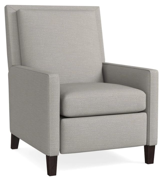 Bassett® Furniture Davidson Gray Recliner 0