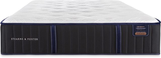 Stearns & Foster® Sheffield Park Luxury Firm Wrapped Coil Tight Top Queen Mattress 35