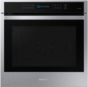 Samsung 24" Stainless Steel Single Electric Wall Oven