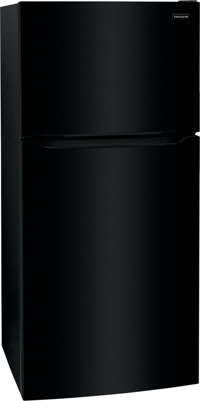 Frigidaire® 20.0 Cu. Ft. Black Top Freezer Refrigerator 5