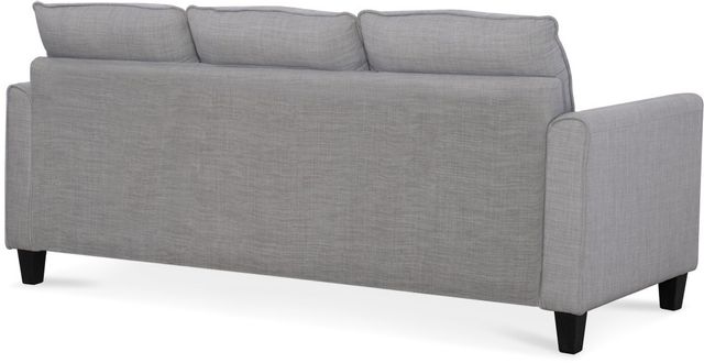 Home Furniture Outfitters Brooklynn Gray Sofa-2